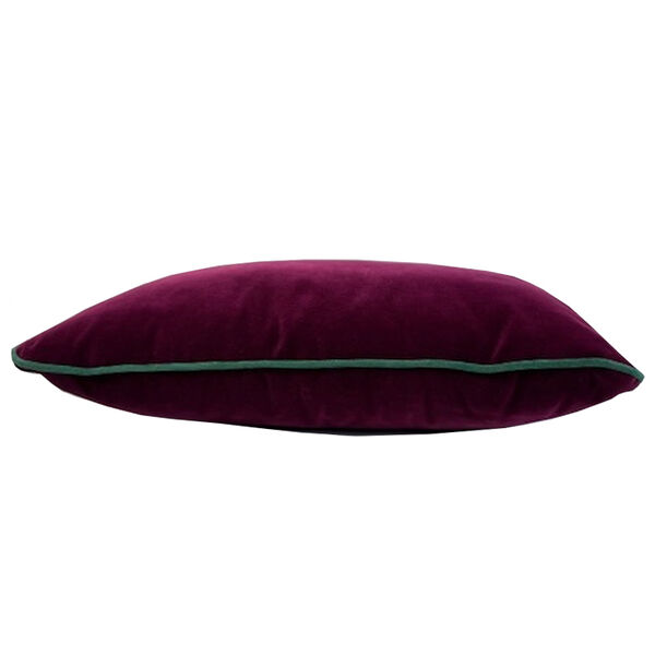 Kussen AJ Orginals Velvet - deep purple - 40x60 cm