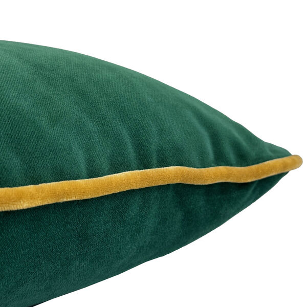 Kussen AJ Orginals Velvet - Green - 40x60 cm