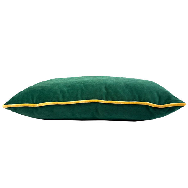 Kussen AJ Orginals Velvet - Green - 40x60 cm
