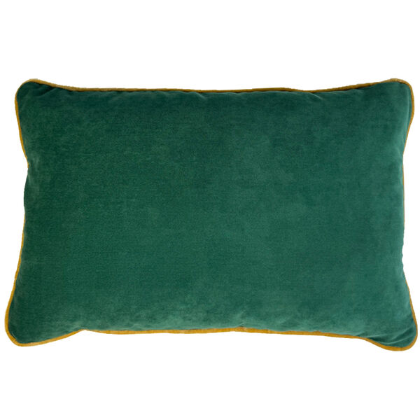 Kussen AJ Orginals Velvet - Green - 40x60 cm