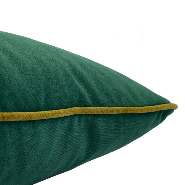 Kussen AJ Orginals Velvet - Green - 50x50 cm