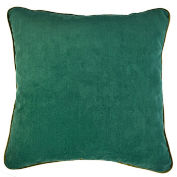 Kussen AJ Orginals Velvet - Green - 50x50 cm