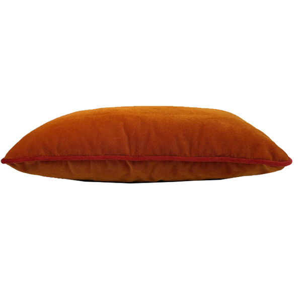 Kussen AJ Orginals Velvet - Orange - 45x30 cm