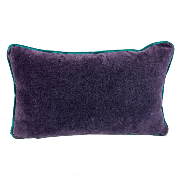 Kussen AJ Orginals Velvet - Purple - 40x60 cm