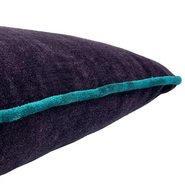 Kussen AJ Orginals Velvet - Purple - 40x60 cm