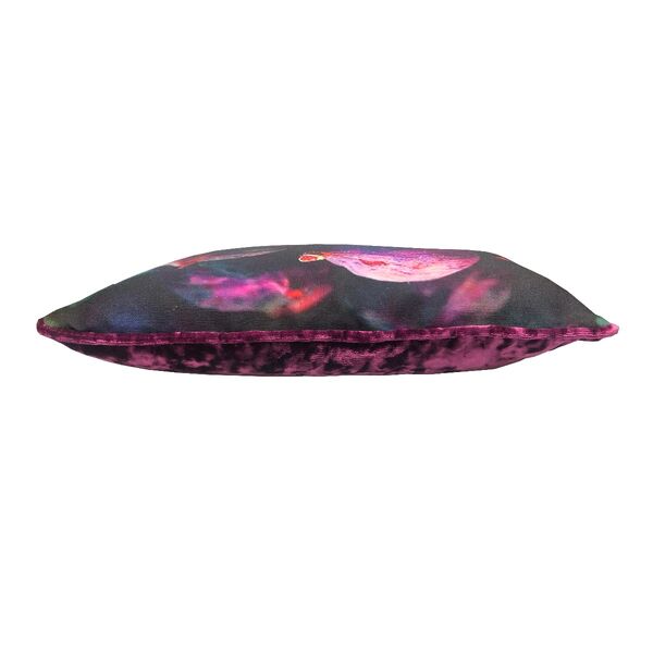 Kussen AJ Orginals Velvet purple- 45x30 cm