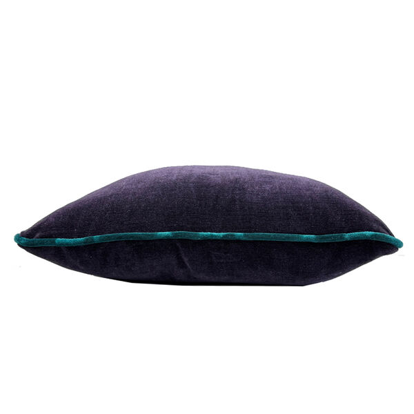 Kussen AJ Orginals Velvet - Purple - 50x50 cm