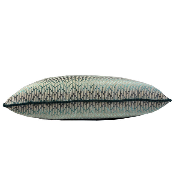 Kussen AJ Orginals Zigzag- blue - 40x60 cm