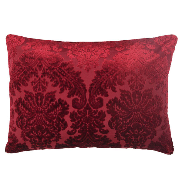 Kussen AJ Originals red velvet