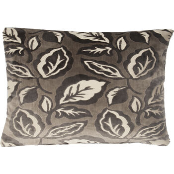 Kussen AJ originals relief leafs
