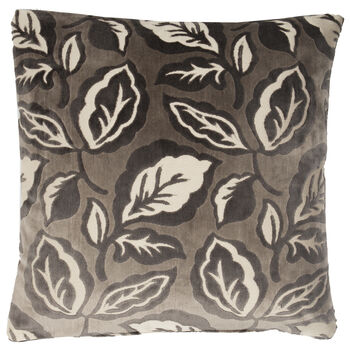 Kussen AJ Originals relief leafs