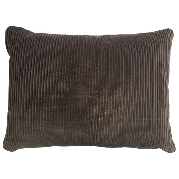 Kussen AJ Originals rib taupe