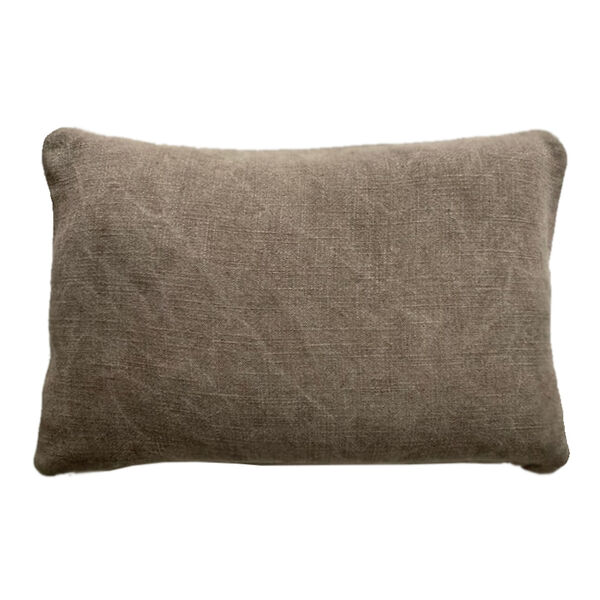 Kussen AJ  Originals washed linen naturel
