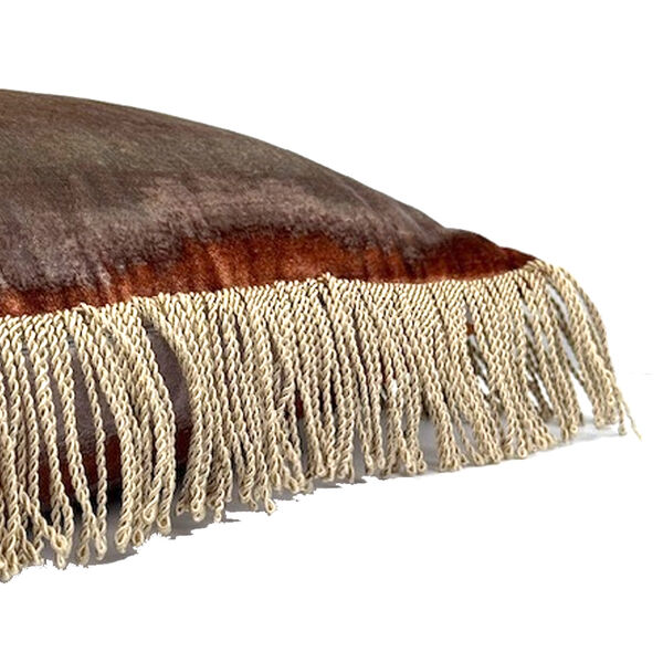 Kussen colour wave velours -  30x50 cm - Est 1966