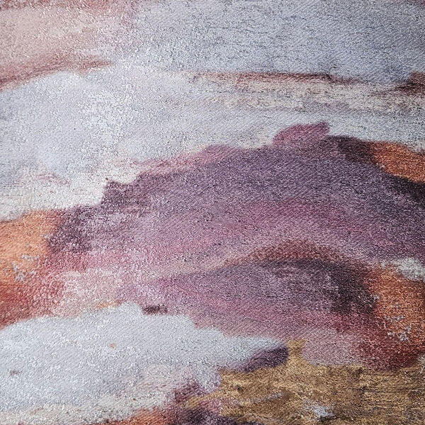 Kussen - handpainted velve6  40 x 60 cm - Est 1966