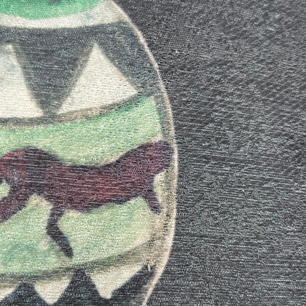 Kussen Historic jars - 30x30 cm - Est 1966