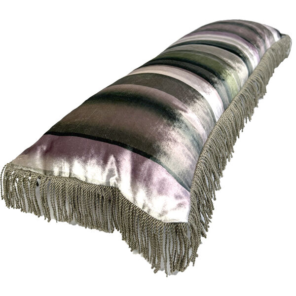 Kussen Stripe multimixed velours -  30x80 cm - Est 1966