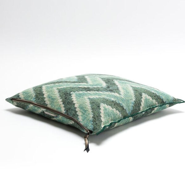 Kussen Vice Versa Printed wabi Sabi linen forest 50x50