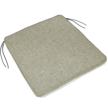Kussen voor lounge stoel August green