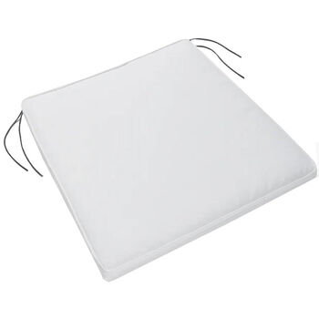 Kussen voor lounge stoel August wit