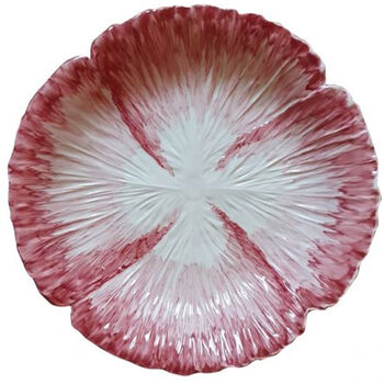 Les Ottomans Radicchio - Bord 22 cm