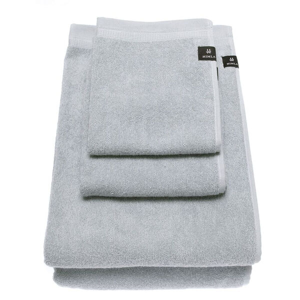 Lina handdoek cool 70x50 cm