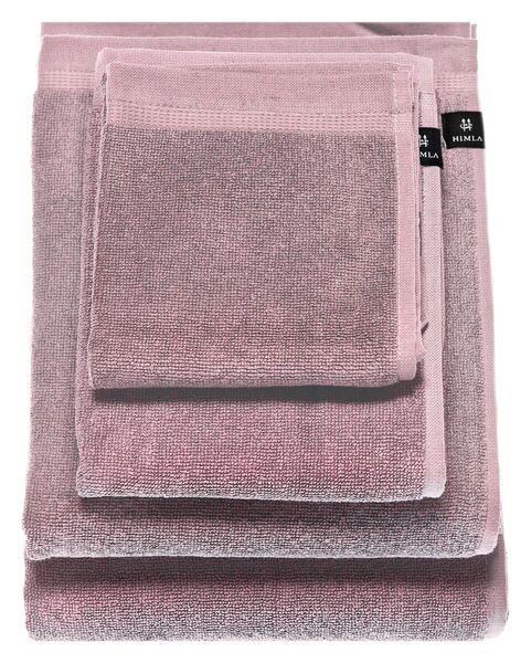 Lina handdoek pink shadow 140x70 cm
