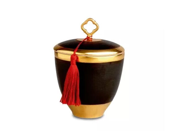 l'objet Key candle noir