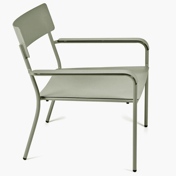 Lounge stoel August green by Vincent van Duysen