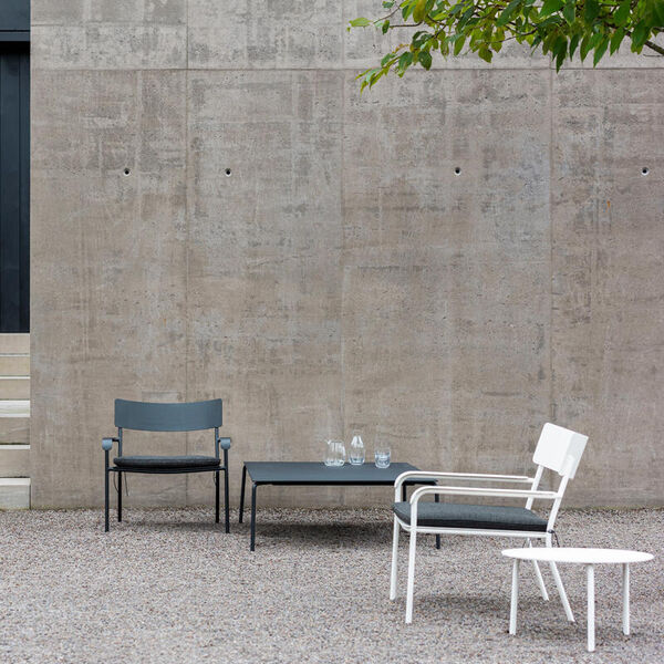 Lounge stoel August zand by Vincent van Duysen