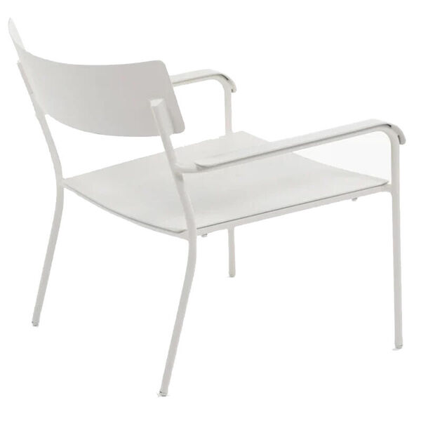 Lounge stoel August zand by Vincent van Duysen