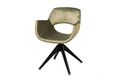 Maddox armstoel fluweel avignon 325 - Bleachy green