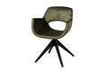 Maddox armstoel fluweel avignon 380 - Forest