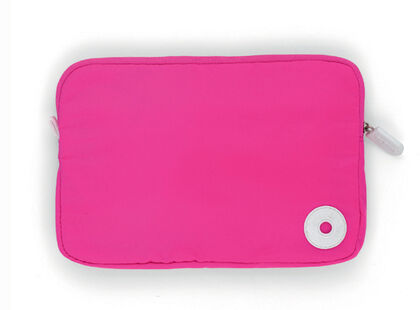 Make-up etui fluo fuchsia