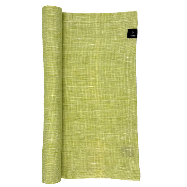 Maya loper lime/white 40 x 140