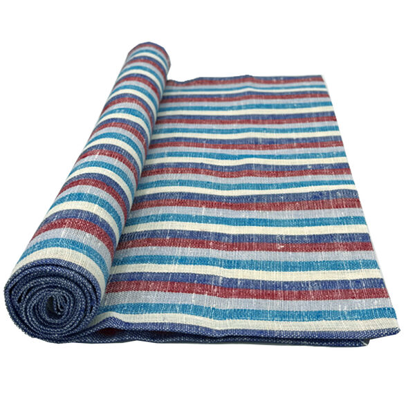 Maya loper stripe ultraocean 40 x 140