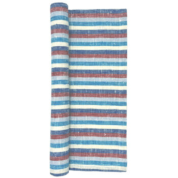 Maya loper stripe ultraocean 40 x 140