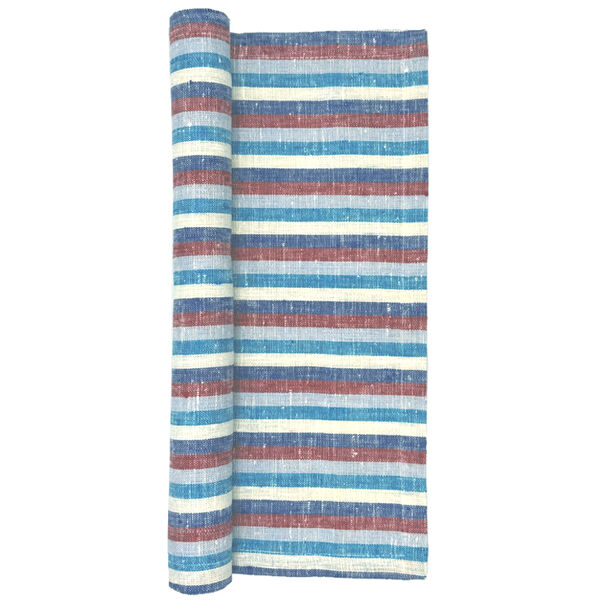 Maya loper stripe ultraocean 40 x 140