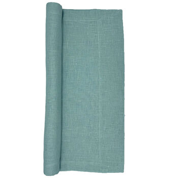 Maya loper turquoise 50 x 160