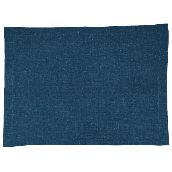 Maya placemat azure, set van 2