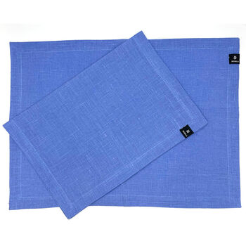 Maya placemat blaklint, set van 2