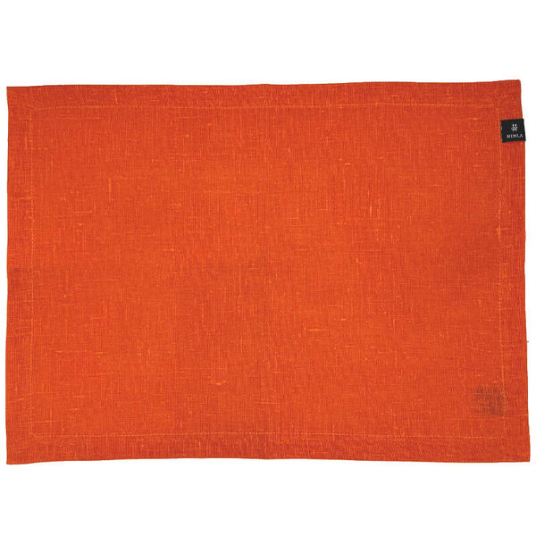 Maya placemat mango, set van 2