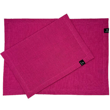 Maya placemat passion, set van 2