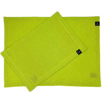 Maya placemat poison, set van 2