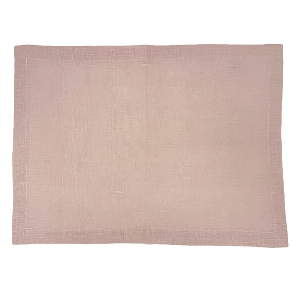 Maya placemat rose - set van 2