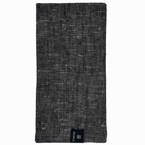 Maya servet blackpearl set van 2