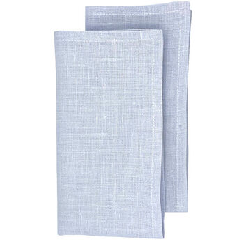 Maya servet himmel set van 2