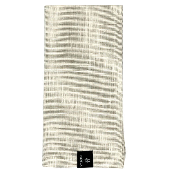 Maya servet linen set van 2