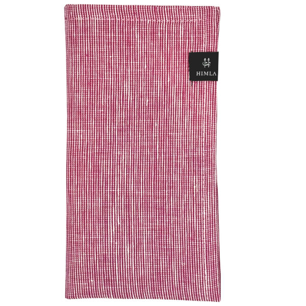 Maya servet passion/white set van 2