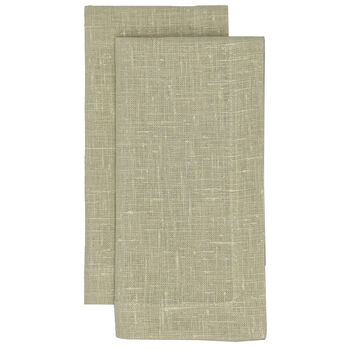 Maya servet putty set van 2